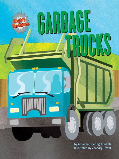 Title details for Garbage trucks by Amanda Doering Tourville - Available